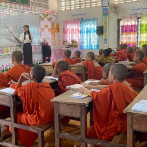 EmotionPlanet-voyages-Asie-Cambodge-école-moines