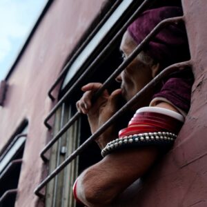 EmotionPlanet-voyage-Asie-Inde-Rajasthan-train-femme