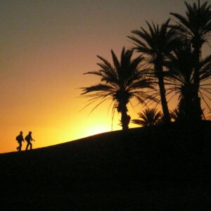 Maroc désert immersion amoureux