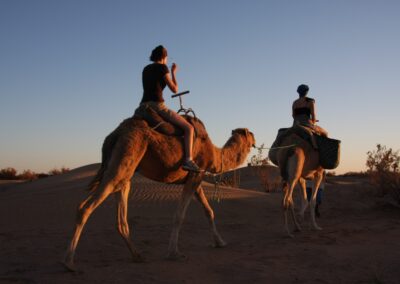 EmotionPlanet-Voyages-Immersion-Maroc-randonnée-désert-dromadaires