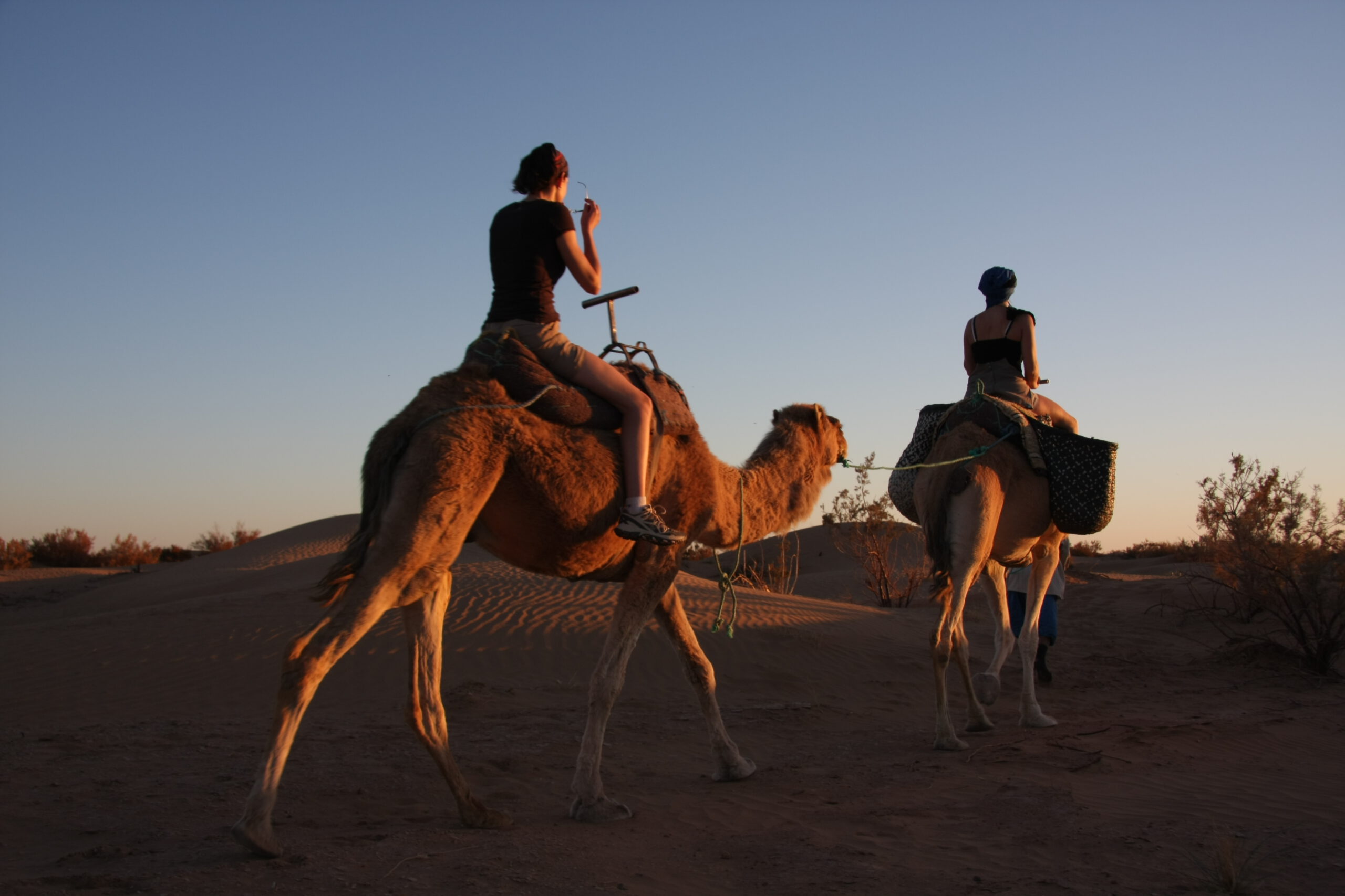 Maroc désert immersion amoureux