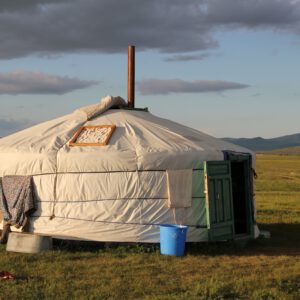 Mongolie immersion monastere yourte