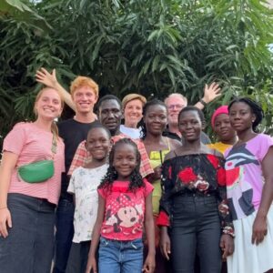 Emotion planet voyage ecotourisme ghana immersion famille