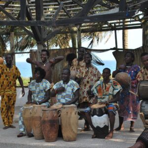 Ghana immersion decouverte