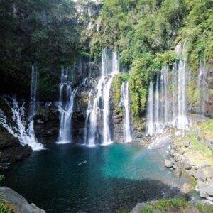 Emotion Planet - voyage - écotourisme - immersion - La Réunion - Cascade - Langevin