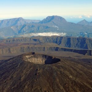 motion Planet - voyage - écotourisme - immersion - La Réunion - Volcan - Piton de la Fournaise
