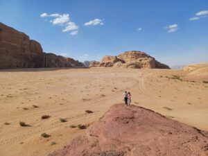 Emotion Planet, voyage durable, jordanie, contact population locale, désert, nomade, petra