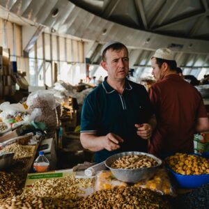 EmotionPlanet-Voyages-Immersion-Culturelle-Asie-Ousbékistan-marché