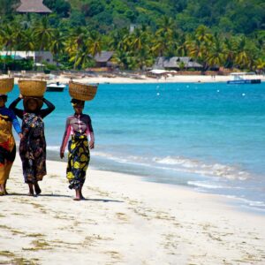 Emotion Planet Madagascar femmes