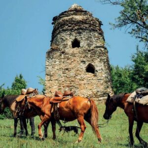 EmotionPlanet-voyages-Europe-Georgie-Vallée-Pankisi-balade-cheval