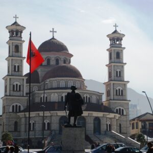 Emotion Planet Albanie voyage église Korca