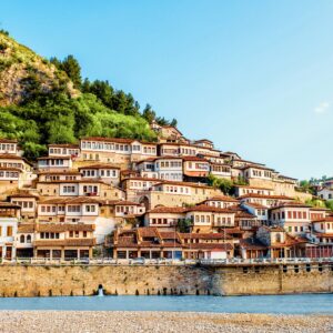 Emotion Planet Albanie voyage village Berat