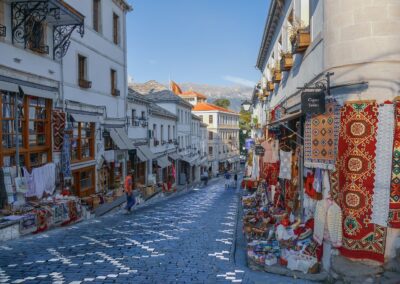 EmotionPlanet-voyages-Europe-Albanie-village-Gjirokaster
