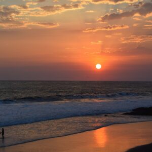 Emotion Planet El Salvador Une destination hors des sentiers battus : mer, sunset.