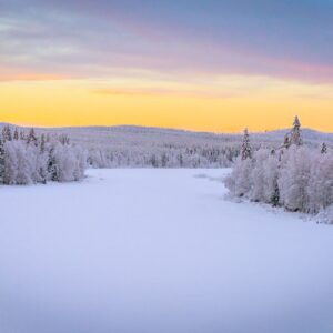 Emotion Planet Suède Laponie voyage paysage 2