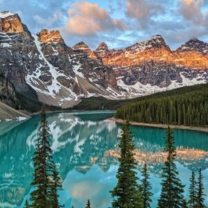 Emotion Planet : une balade inoubliable dans les rocheuses canadiennes : montagnes, rocheuses.
