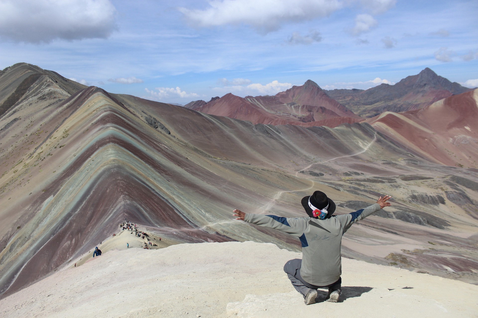 Emotion Planet Pérou : Vivez l'instant présent en douceur.
