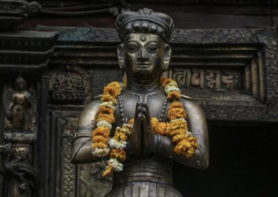 voyage initiatique nepal trek annapurnas immersion
