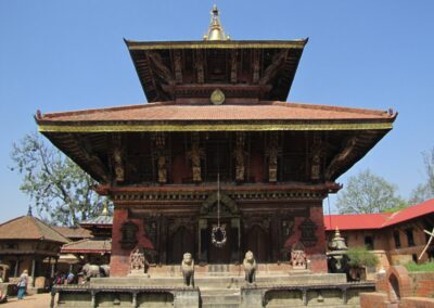 voyage initiatique nepal trek annapurnas immersion