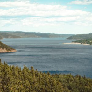 Emotion Planet : Aventure au cœur du Fjord du Saguenay fjord canada nature