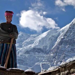 voyage initiatique nepal trek annapurnas immersion