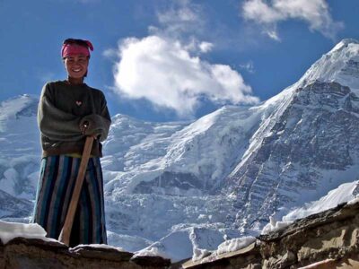 voyage initiatique nepal trek annapurnas immersion