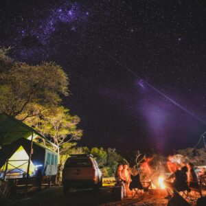 Emotion Planet Namibie voyage camp