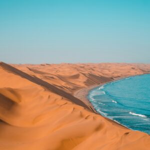 Emotion Planet Namibie voyage dune