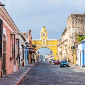 Emotion Planet : Guatemala : Partez à la rencontre d'une histoire riche et colorée