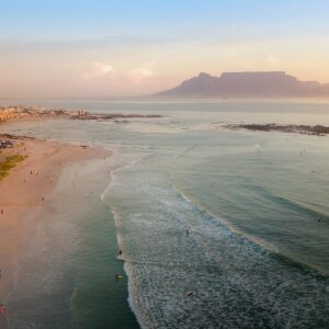 Emotion Planet Afrique du Sud voyage plage le cap