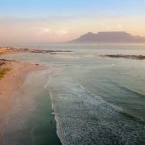 Emotion Planet Afrique du Sud voyage plage le cap