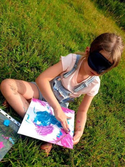 Emotion planet voyage mystère surprise yeux fermés