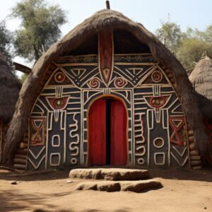 Emotion-Planet-Senegal-Pays-Bassari-maison-traditionnel