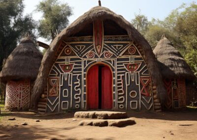 Emotion-Planet-Senegal-Pays-Bassari-maison-traditionnel