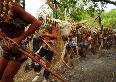 Emotion Planet Sénégal Pays Bassari traditions