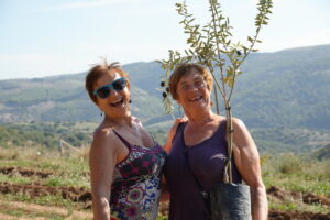 Emotion planet voyage surprise action nature yeux fermés