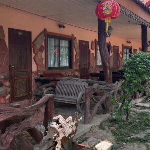 Emotion Planet voyage thailande refuge éléphants sons sacrés logement