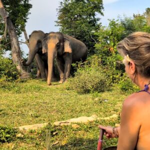 Emotion Planet voyage thailande refuge éléphants sons sacrés nature