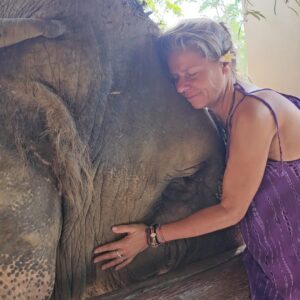 Emotion Planet voyage thailande refuge éléphants sons sacrés soins