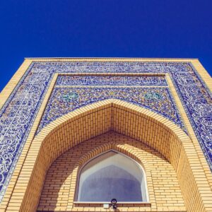 EmotionPlanet – voyage – écotourisme – Kazakhstan – Mosquée