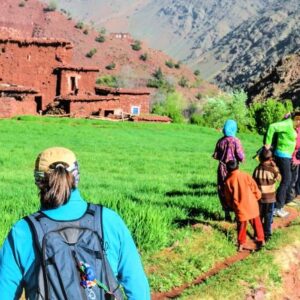 Emotion Planet Maroc Atlas Désert voyage scolaire solidaire humanitaire