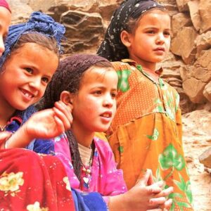 Emotion Planet Maroc Atlas Désert voyage scolaire solidaire humanitaire