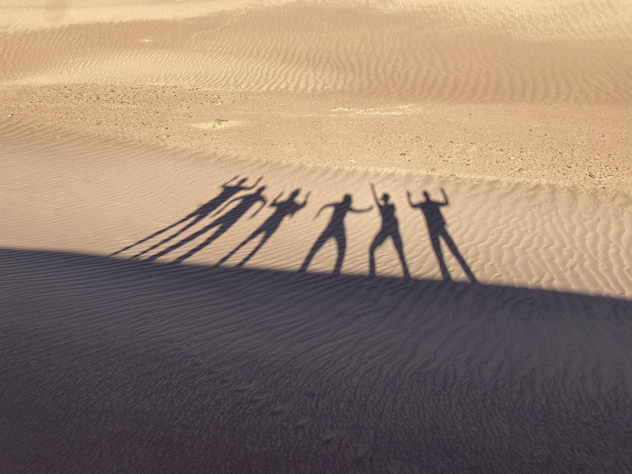 @emotion planet voyage rando désert maroc amitié