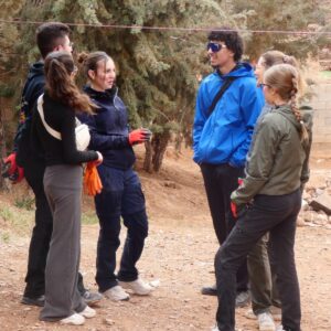 Emotion Planet Maroc Atlas Désert voyage scolaire solidaire humanitaire atlas berbere échange