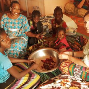 Emotion Planet voyage scolaire solidaire sénégal casamance cuisine