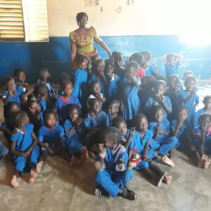Emotion Planet voyage scolaire solidaire sénégal casamance école