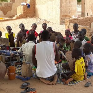 Emotion Planet voyage scolaire solidaire sénégal casamance ecole coranique