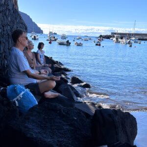 EmotionPlanet-voyages-Espagne-Canaries-LaGomera-méditation-plage