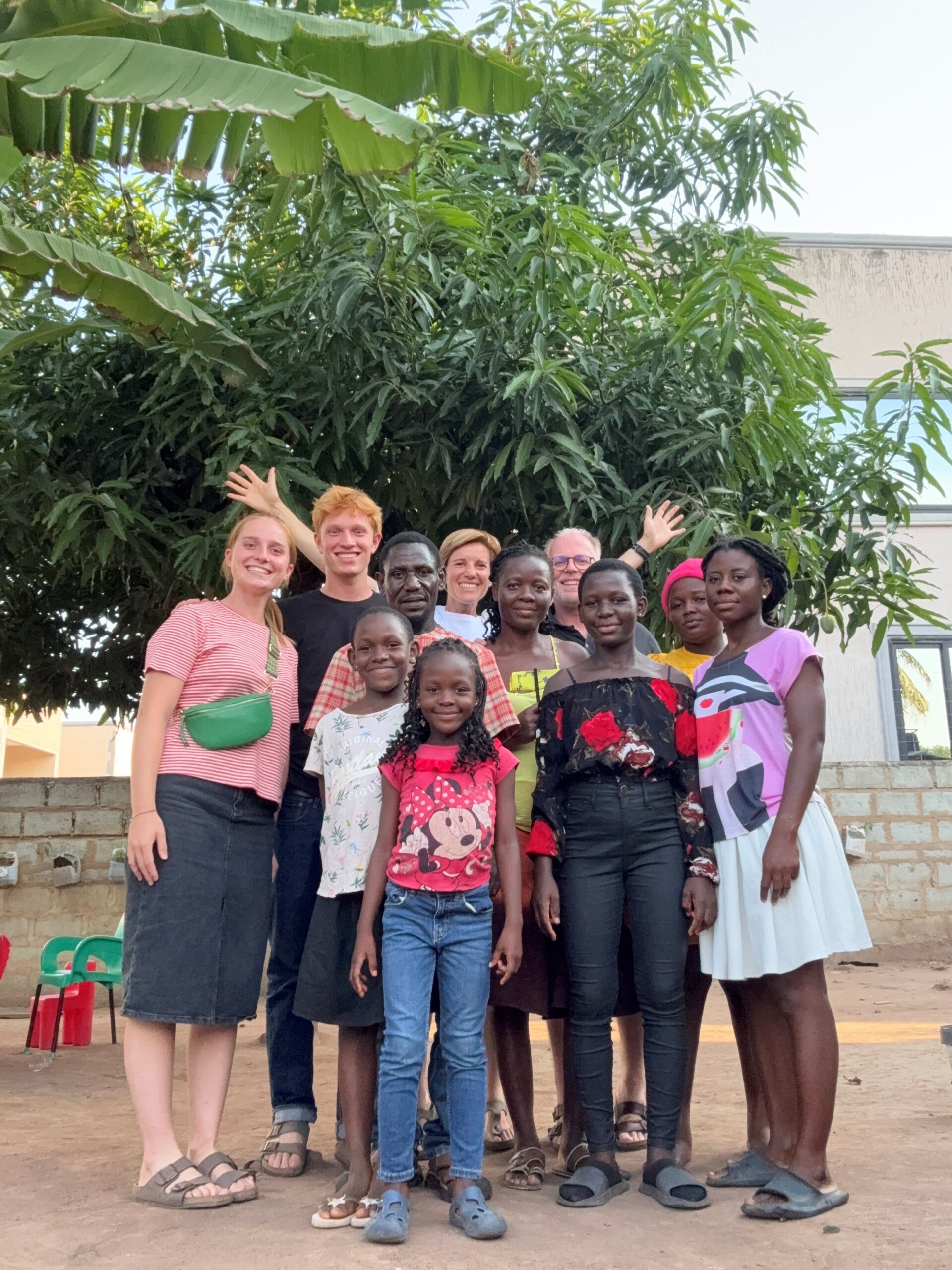 Emotion planet voyage ecotourisme ghana immersion famille