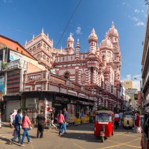 EmotionPlanet-voyages-Asie-SriLanka-PettahMasjidrouge